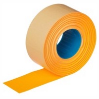 Этикет-Лента 26x16(1000шт),цвет - оранжевый - orange - фото