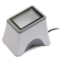 Сканер штрихкода MERTECH PayBox 181 USB;USB(эмуляция RS-232),цвет - белый - white - фото