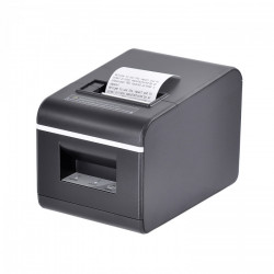 Принтер MERTECH F58 USB, цвет - черный - black - фото
