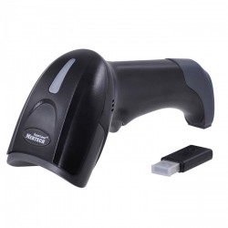 Сканер штрихкода MERTECH CL-2310 BLE Dongle P2D USB; Bluetooth,цвет - черный - black - фото