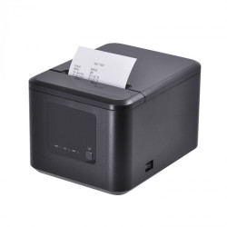 Принтер MERTECH Q80 USB, Ethernet,цвет - черный - black - фото