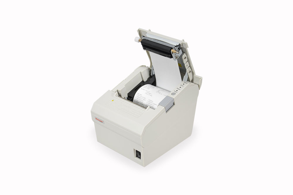 Принтер MPRINT G80 USB, WiFi,цвет - белый - white