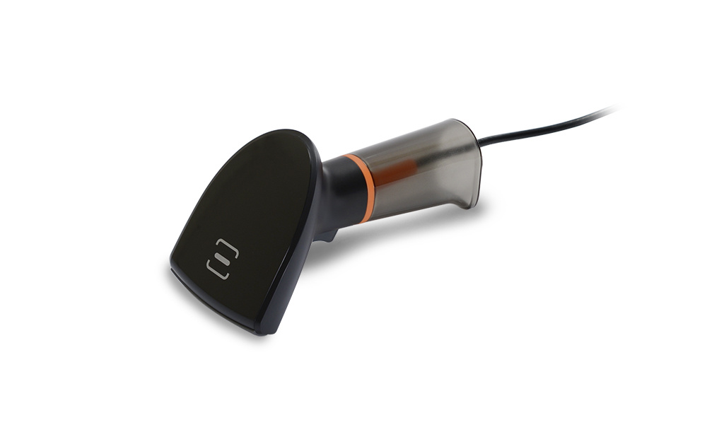 Сканер штрихкода MERTECH SUNMI NS021 P2D USB;USB(эмуляция RS-232),цвет - черный - black - фото2