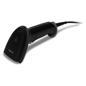 Сканер штрихкода MERTECH 2310 P2D USB;USB(эмуляция RS-232),цвет - черный - black