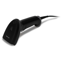 Сканер штрихкода MERTECH 2310 P2D USB;USB(эмуляция RS-232),цвет - черный - black - фото
