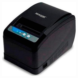Принтер MPRINT LP80 TERMEX USB,цвет - черный - black - фото