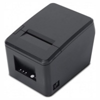 Принтер MPRINT F80 USB,цвет - черный - black - фото