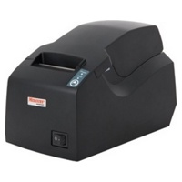 Принтер MPRINT G58 RS-232; USB ,цвет - черный - black- фото