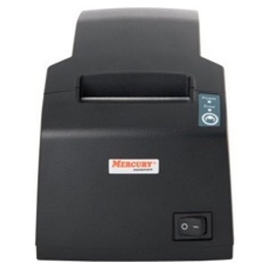 Принтер MPRINT G58 RS-232; USB ,цвет - черный - black