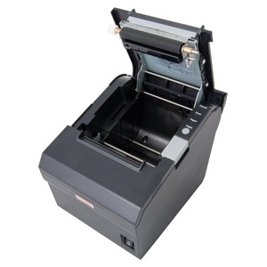 Принтер MPRINT G80 USB, WiFi,цвет - черный - black