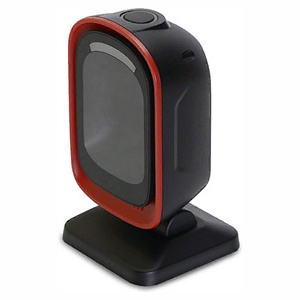 Сканер штрихкода MERTECH 8500 P2D Mirror USB;USB(эмуляция RS-232),цвет - черный - black