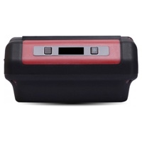 Принтер MPRINT HM-Z3 Bluetooth,цвет - красный - red- фото2