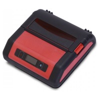 Принтер MPRINT HM-Z3 Bluetooth,цвет - красный - red- фото