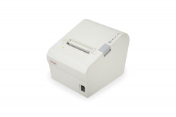 Принтер MPRINT G80 USB, WiFi,цвет - белый - white - фото