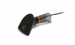 Сканер штрихкода MERTECH SUNMI NS021 P2D USB;USB(эмуляция RS-232),цвет - черный - black- фото2