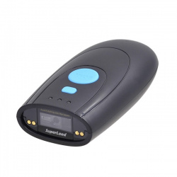 Сканер штрихкода MERTECH CL-5300 P2D USB; Bluetooth,цвет - черный - black - фото