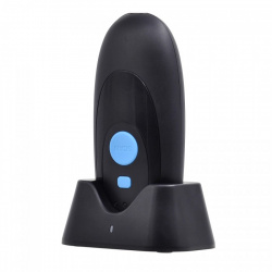 Сканер штрихкода MERTECH CL-5300 P2D USB; Bluetooth,цвет - черный - black - фото2
