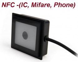 Сканер штрихкода MERTECH SF50 NFC (IC, Mifare, Phone) P2D USB встраиваемый - фото