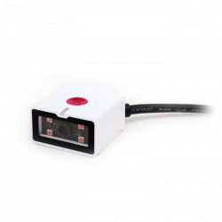Сканер штрихкода MERTECH N200 industrial P2D USB;USB(эмуляция RS-232),цвет - черный - black - фото