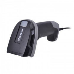 Сканер штрихкода MERTECH 2410 P2D USB,цвет - черный - black - фото2