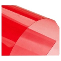 Обложка для переплета А4 150мкр пластик цветной(1шт) - фото2