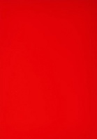 Обложка A4 Пластик 300мкм OFFiCE KiT(50шт),цвет - красный - red, для переплета - фото