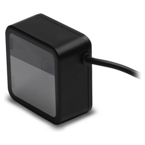 Сканер штрихкода MERTECH N120 P2D USB;USB(эмуляция RS-232),цвет - черный - black