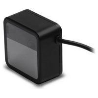 Сканер штрихкода MERTECH N120 P2D USB;USB(эмуляция RS-232),цвет - черный - black - фото