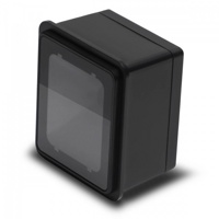 Сканер штрихкода MERTECH N160 P2D USB;USB(эмуляция RS-232),цвет - черный - black - фото