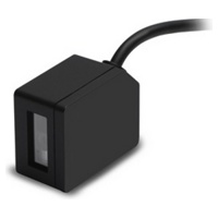 Сканер штрихкода MERTECH N200 P2D USB;USB(эмуляция RS-232),цвет - черный - black - фото