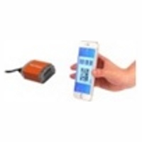 Сканер штрихкода MERTECH N300 P2D Оранжевый USB;USB(эмуляция RS-232)- фото2