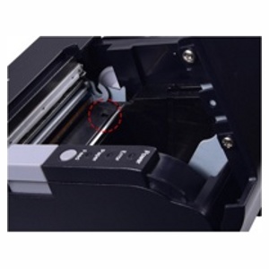 Принтер MPRINT G80 USB ,цвет - черный - black